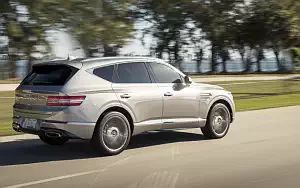 Cars wallpapers Genesis GV80 AWD US-spec - 2020