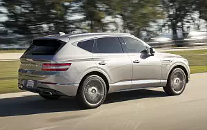 Cars wallpapers Genesis GV80 AWD US-spec - 2020