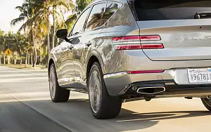 Cars wallpapers Genesis GV80 AWD US-spec - 2020
