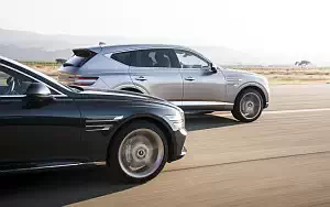 Cars wallpapers Genesis GV80 AWD US-spec - 2020
