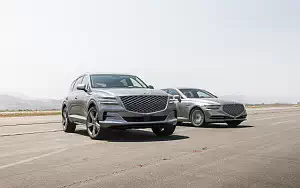 Cars wallpapers Genesis GV80 AWD US-spec - 2020