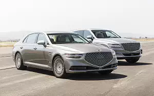 Cars wallpapers Genesis GV80 AWD US-spec - 2020