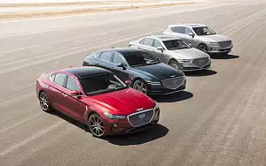 Cars wallpapers Genesis GV80 AWD US-spec - 2020