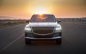 Cars wallpapers Genesis GV80 AWD US-spec - 2020
