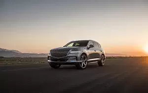 Cars wallpapers Genesis GV80 AWD US-spec - 2020