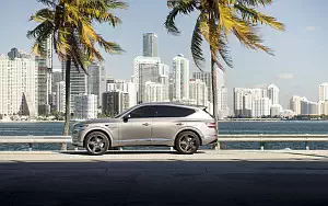 Cars wallpapers Genesis GV80 AWD US-spec - 2020