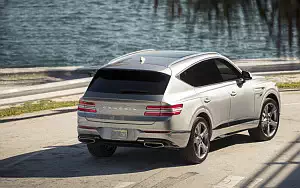 Cars wallpapers Genesis GV80 AWD US-spec - 2020