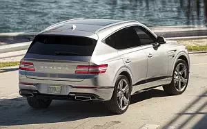 Cars wallpapers Genesis GV80 AWD US-spec - 2020