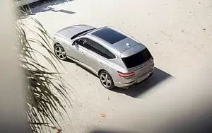 Cars wallpapers Genesis GV80 AWD US-spec - 2020