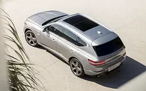 Cars wallpapers Genesis GV80 AWD US-spec - 2020