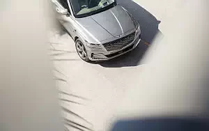 Cars wallpapers Genesis GV80 AWD US-spec - 2020