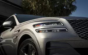 Cars wallpapers Genesis GV80 AWD US-spec - 2020