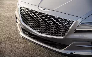Cars wallpapers Genesis GV80 AWD US-spec - 2020