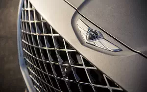 Cars wallpapers Genesis GV80 AWD US-spec - 2020