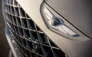 Cars wallpapers Genesis GV80 AWD US-spec - 2020