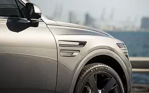 Cars wallpapers Genesis GV80 AWD US-spec - 2020