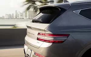 Cars wallpapers Genesis GV80 AWD US-spec - 2020