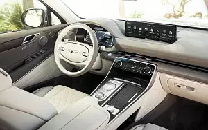 Cars wallpapers Genesis GV80 AWD US-spec - 2020