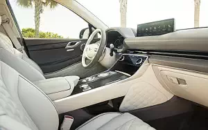 Cars wallpapers Genesis GV80 AWD US-spec - 2020