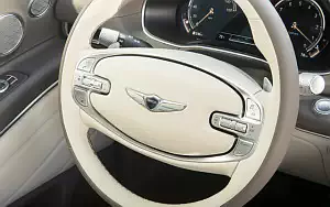 Cars wallpapers Genesis GV80 AWD US-spec - 2020