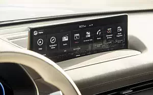 Cars wallpapers Genesis GV80 AWD US-spec - 2020
