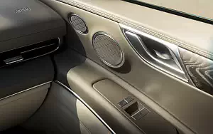 Cars wallpapers Genesis GV80 AWD US-spec - 2020