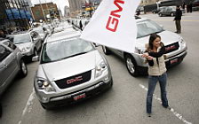 GMC Acadia - 2007