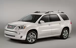 Cars wallpapers GMC Acadia Denali - 2011