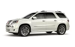 Cars wallpapers GMC Acadia Denali - 2011