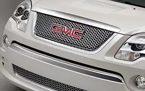 Cars wallpapers GMC Acadia Denali - 2011