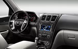 Cars wallpapers GMC Acadia Denali - 2011