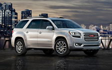 Cars wallpapers GMC Acadia Denali - 2013