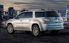 Cars wallpapers GMC Acadia Denali - 2013