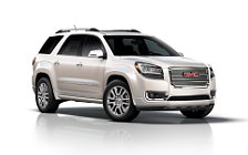 Cars wallpapers GMC Acadia Denali - 2013