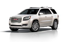 Cars wallpapers GMC Acadia Denali - 2013