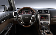 Cars wallpapers GMC Acadia Denali - 2013