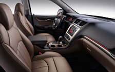 Cars wallpapers GMC Acadia Denali - 2013