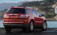 Cars wallpapers GMC Acadia SLT - 2013