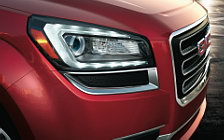 Cars wallpapers GMC Acadia SLT - 2013