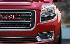 Cars wallpapers GMC Acadia SLT - 2013