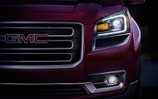 Cars wallpapers GMC Acadia SLT - 2013