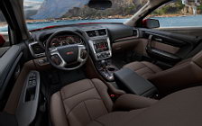 Cars wallpapers GMC Acadia SLT - 2013