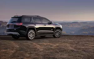 Cars wallpapers GMC Acadia All Terrain - 2016