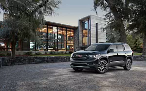 Cars wallpapers GMC Acadia All Terrain - 2016