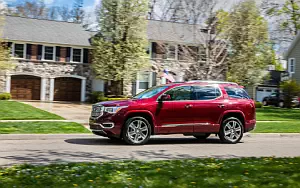 Cars wallpapers GMC Acadia Denali - 2016