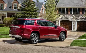 Cars wallpapers GMC Acadia Denali - 2016