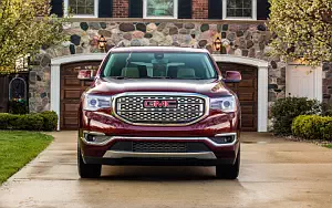 Cars wallpapers GMC Acadia Denali - 2016