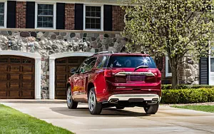 Cars wallpapers GMC Acadia Denali - 2016