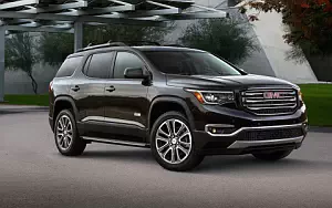 Cars wallpapers GMC Acadia All Terrain - 2018