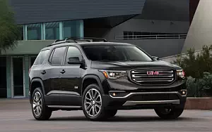 Cars wallpapers GMC Acadia All Terrain - 2018